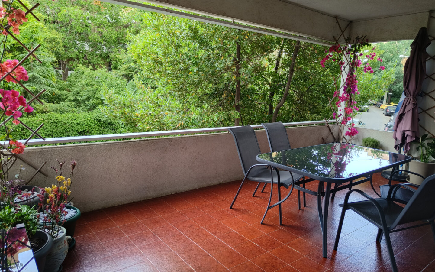 Apartment Of 192 M² With 1977 Construction In Kifisia
