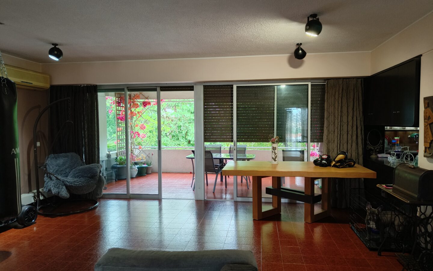 Apartment Of 192 M² With 1977 Construction In Kifisia