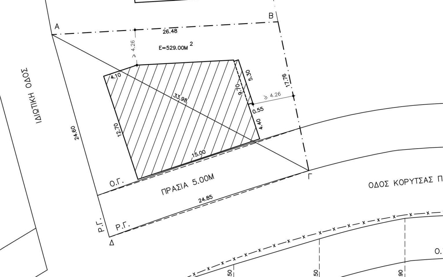 Apartment Of 192 M² With 1977 Construction In Kifisia