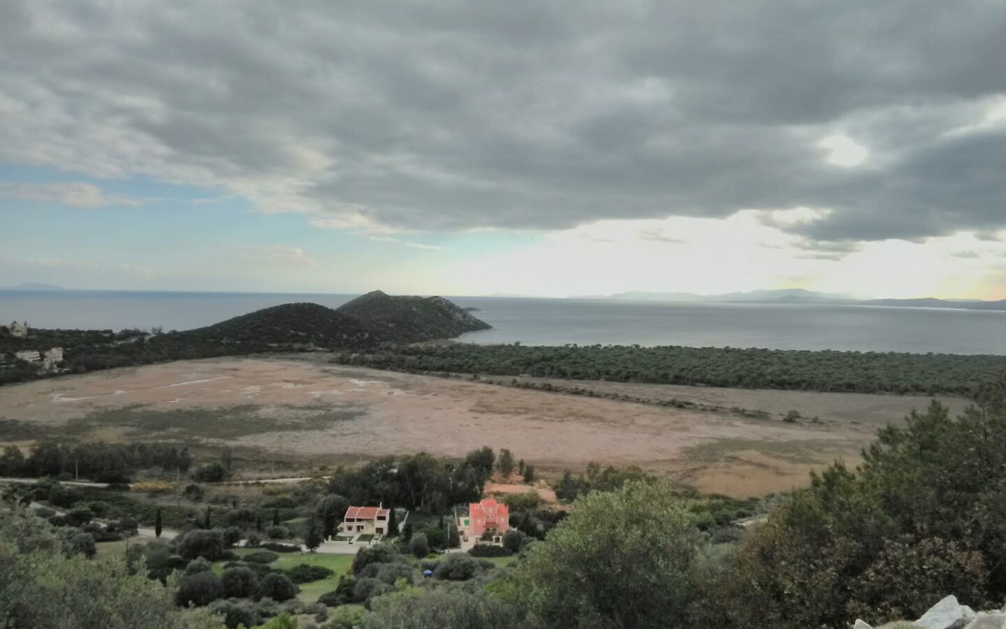 Plot Of 1120 M² In Schinias, Athens