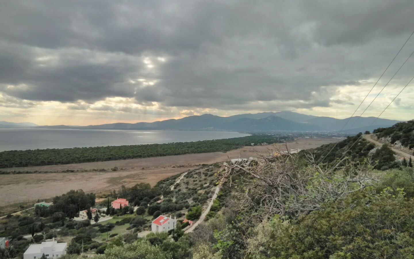 Plot Of 1120 M² In Schinias, Athens