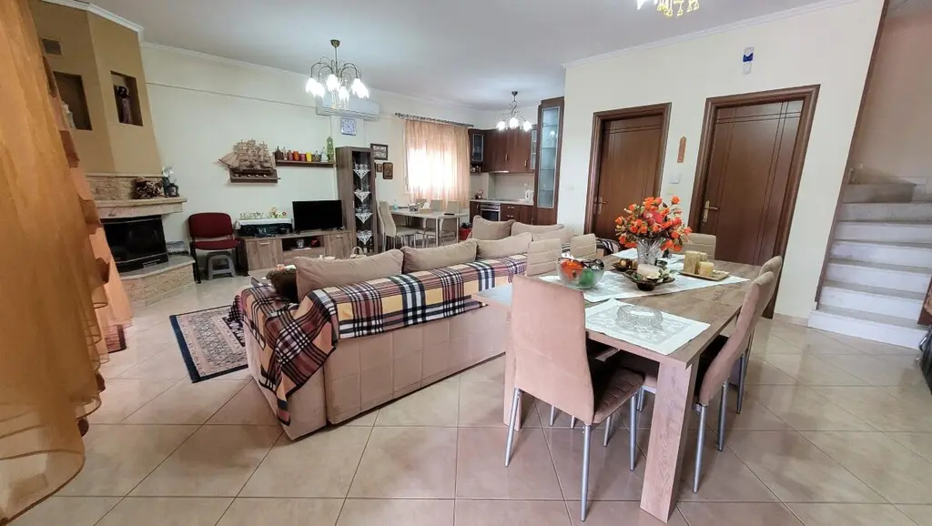 3-bedroom Detached House In Migdonia, Greece (112 M²)