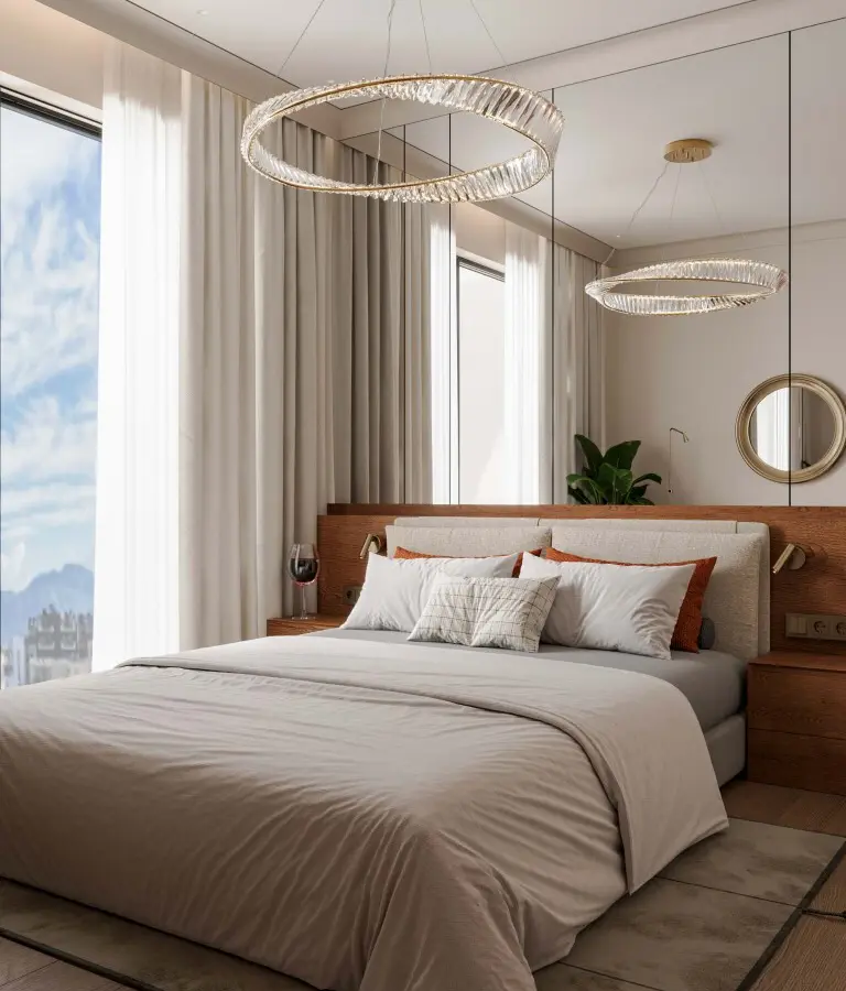 2-bedroom Flat In Agios Nikolaos, Greece (57 M²)