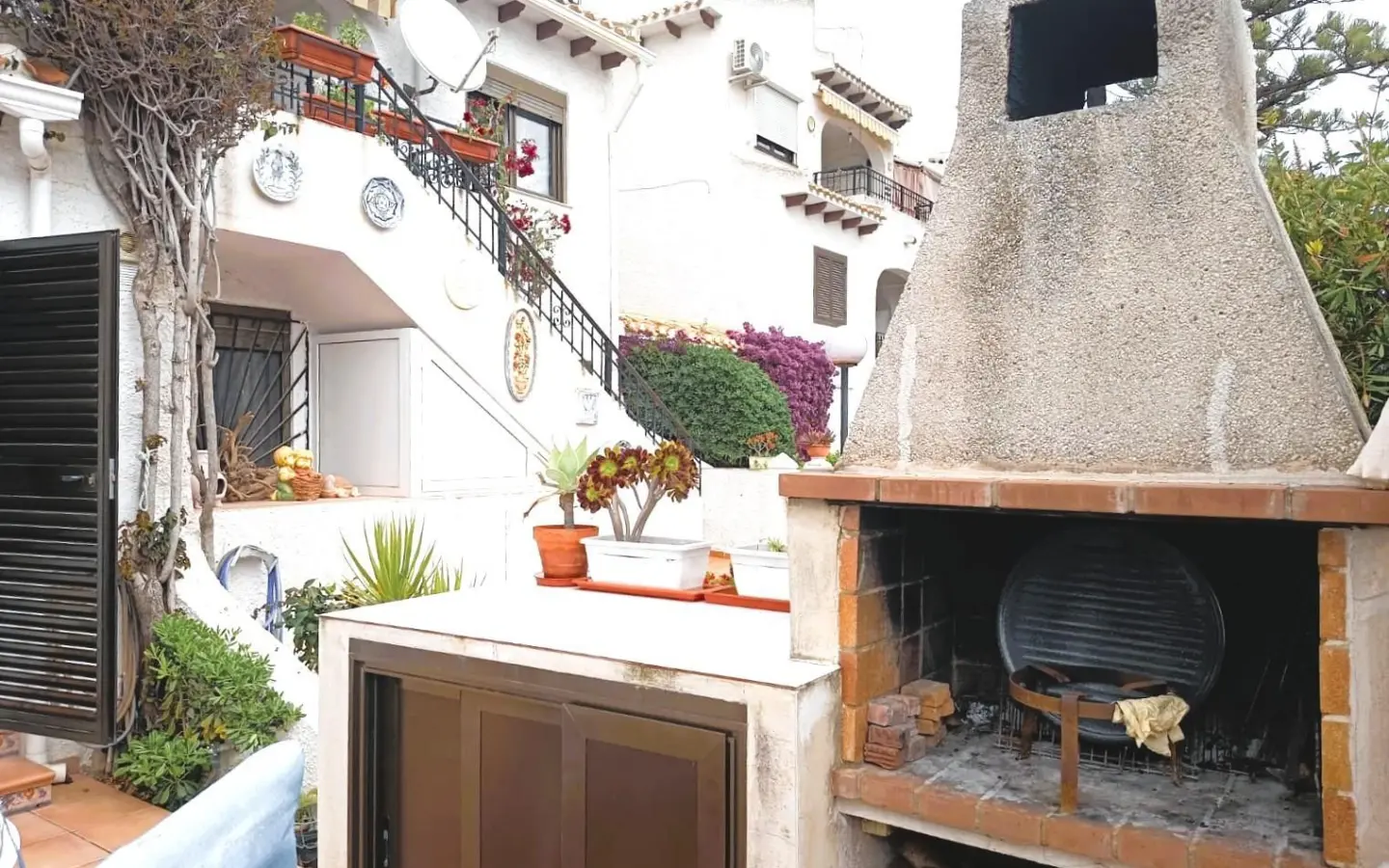 Apartment Of 100 M² In Cabo Roig, Spain