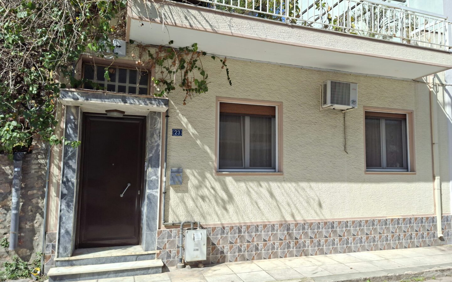 Detached House With Floor Expansion Potential – Kolonos Hill Area, Athens