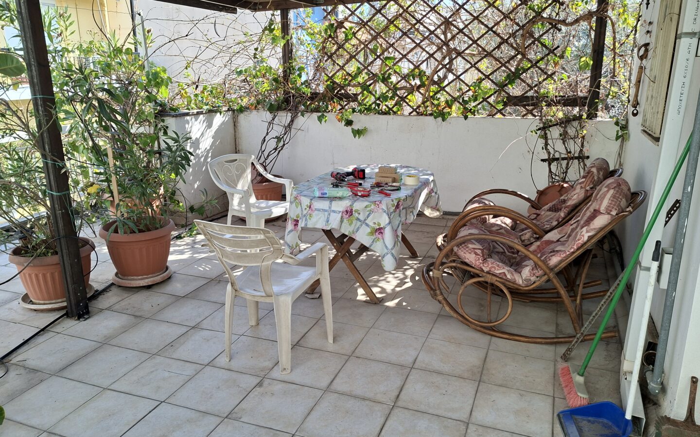 Detached House With Floor Expansion Potential – Kolonos Hill Area, Athens