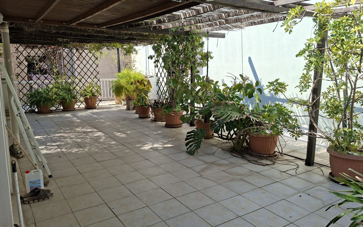 Detached House With Floor Expansion Potential – Kolonos Hill Area, Athens