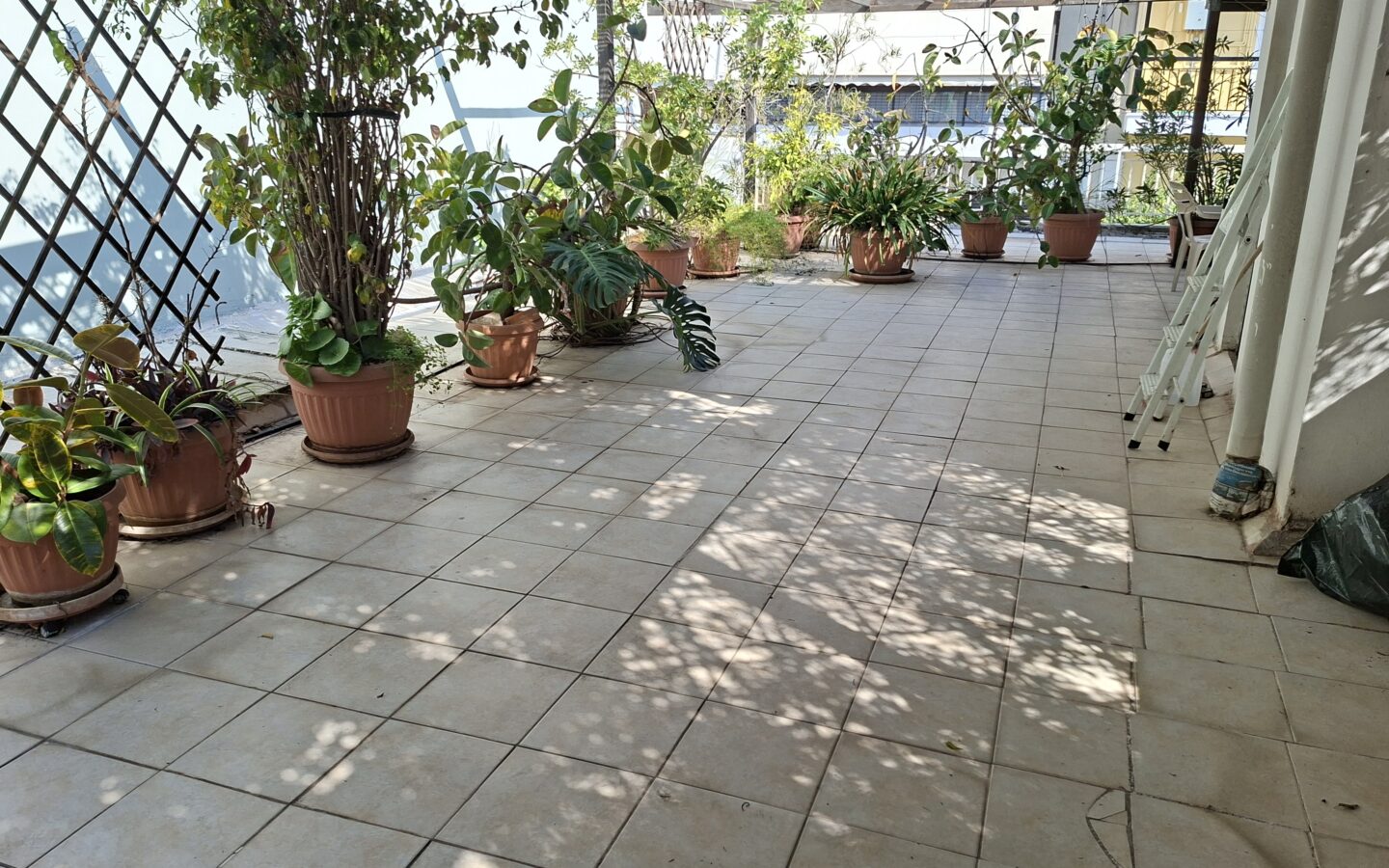Detached House With Floor Expansion Potential – Kolonos Hill Area, Athens