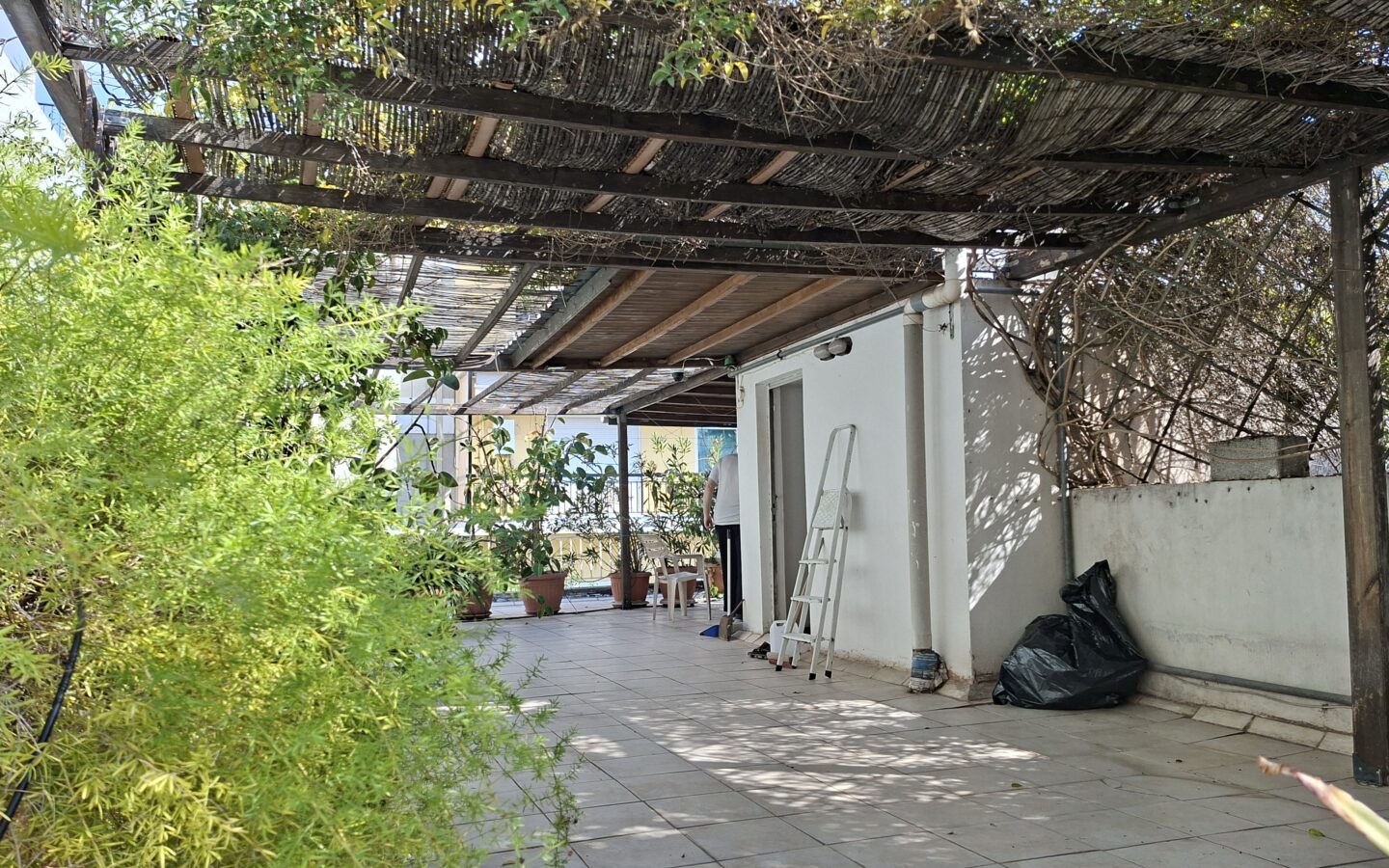 Detached House With Floor Expansion Potential – Kolonos Hill Area, Athens