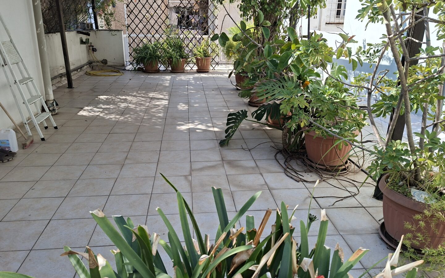 Detached House With Floor Expansion Potential – Kolonos Hill Area, Athens