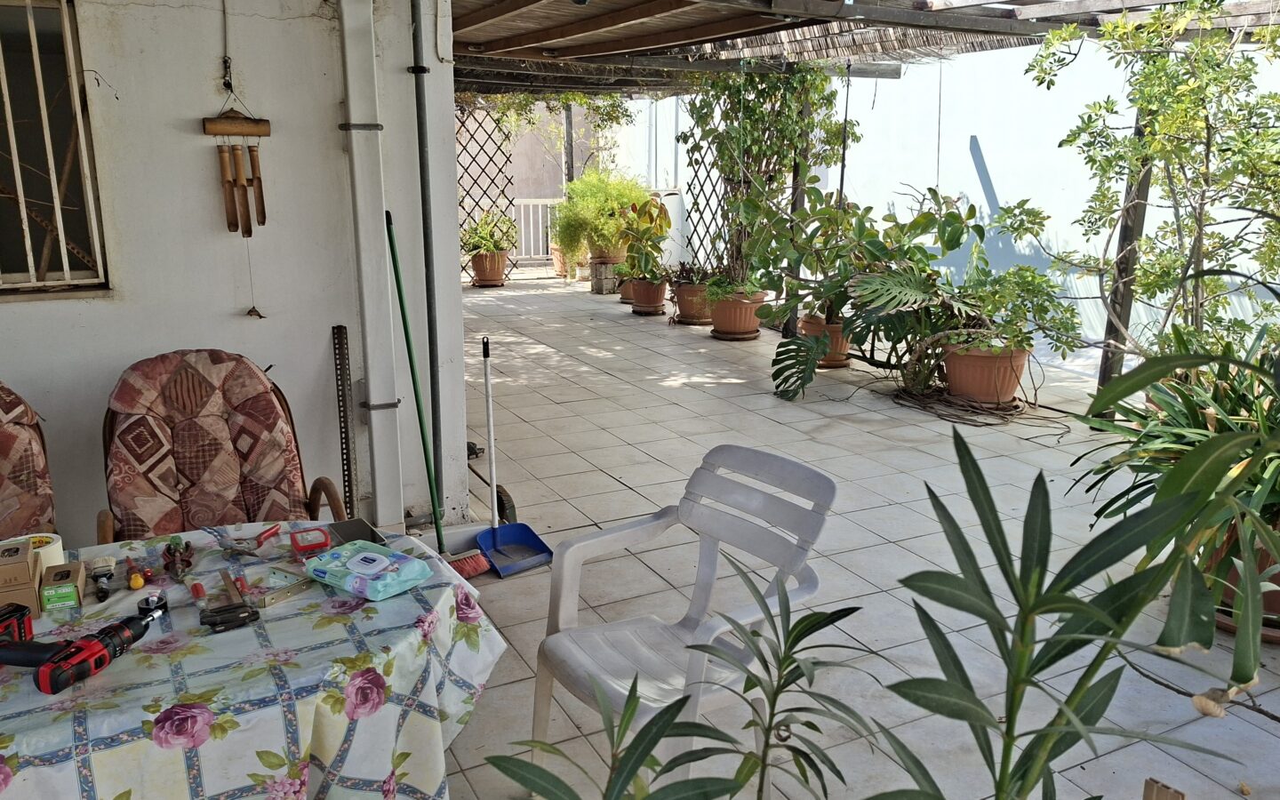 Detached House With Floor Expansion Potential – Kolonos Hill Area, Athens