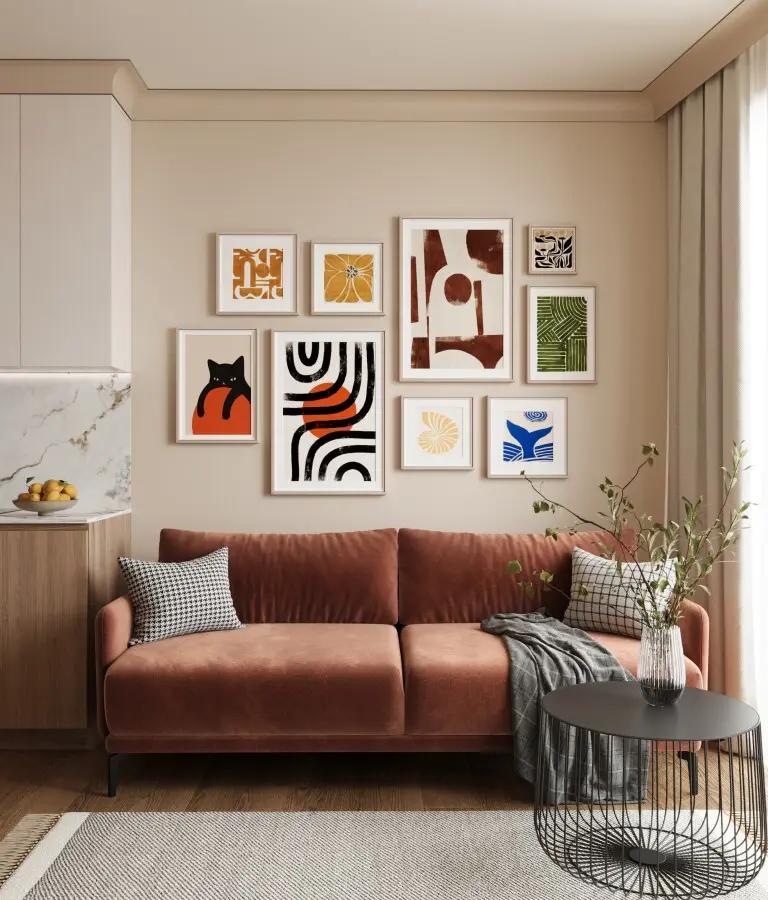 2-bedroom Flat In Agios Nikolaos, Greece (57 M²)