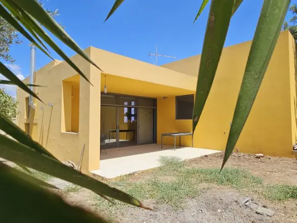2-bedroom Villa In Gazi, Greece (145 M²)