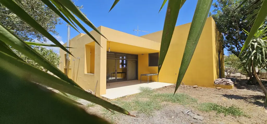 2-bedroom Villa In Gazi, Greece (145 M²)