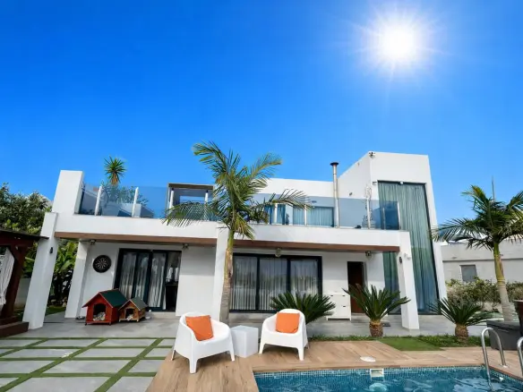 Villa Of 241 M² In Torrevieja, Spain
