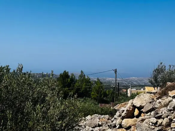 Land In Archanes, Greece