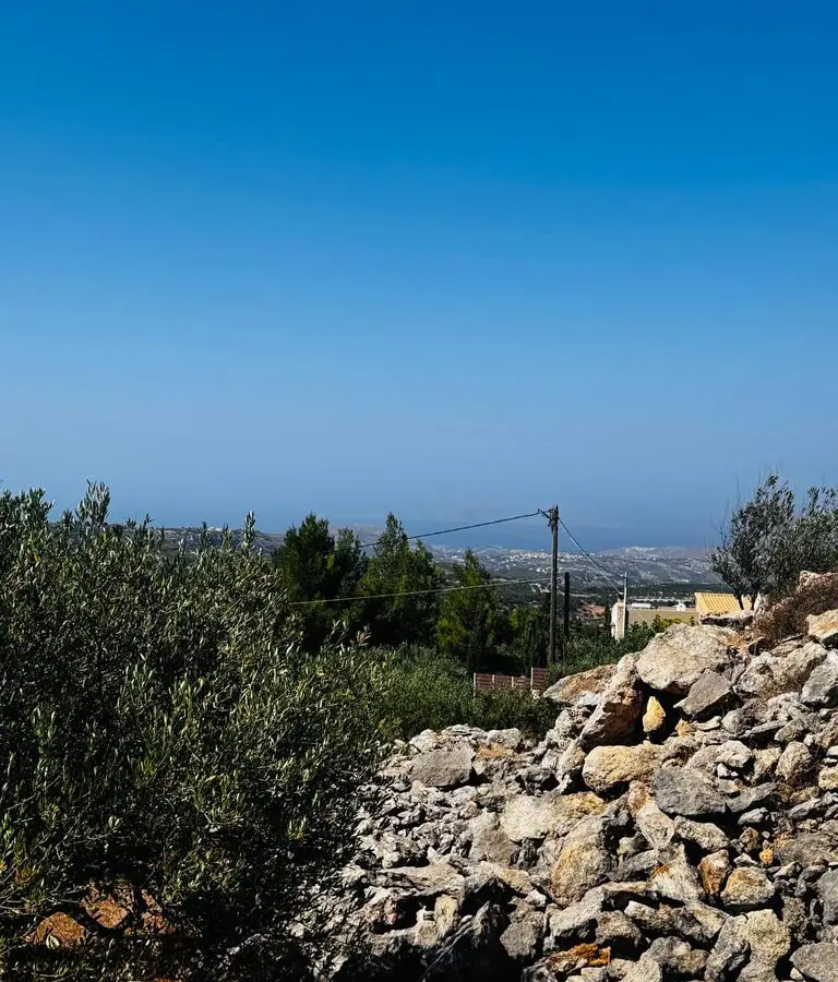 Land In Archanes, Greece