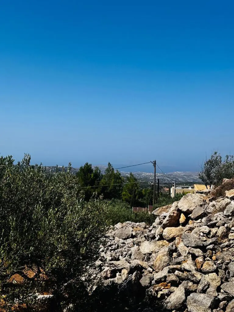 Land In Archanes, Greece