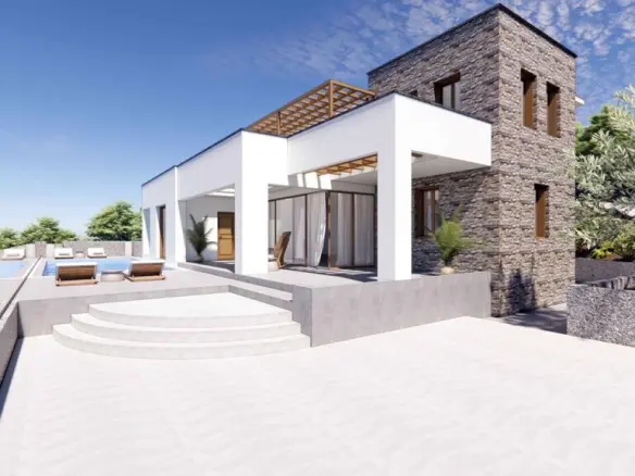 8-bedroom Villa In Aristotle, Greece (540 M²)