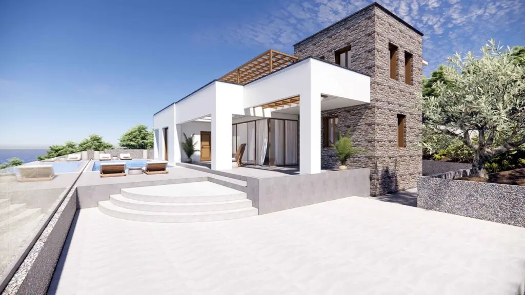 8-bedroom Villa In Aristotle, Greece (540 M²)