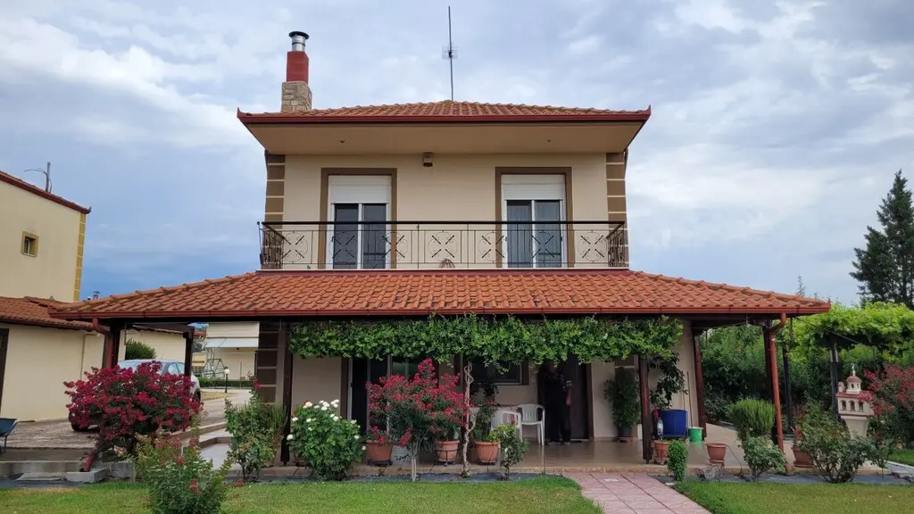 3-bedroom Detached House In Migdonia, Greece (112 M²)
