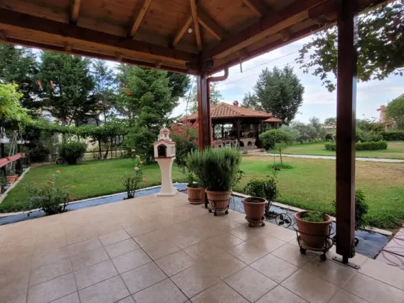3-bedroom Detached House In Migdonia, Greece (112 M²)