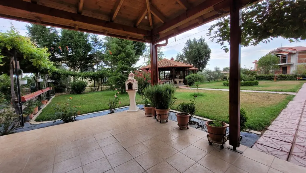 3-bedroom Detached House In Migdonia, Greece (112 M²)