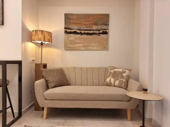 Flat In Analipsi – Mpotsari – Nea Paralia, Greece (33 M²)