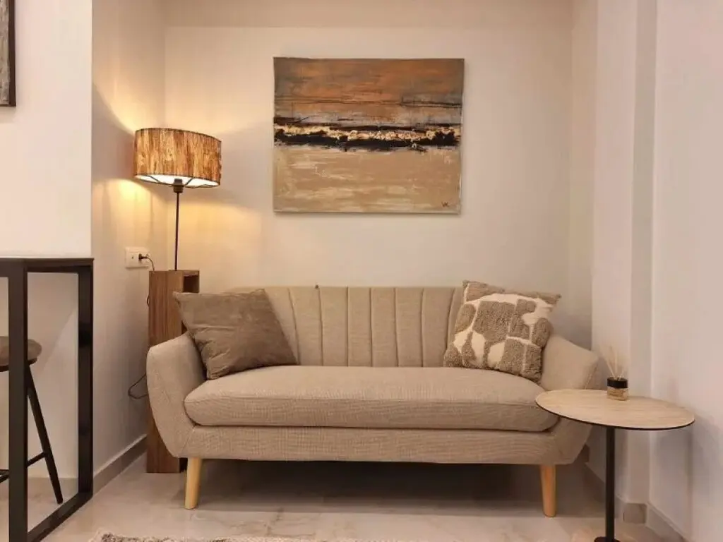 Flat In Analipsi – Mpotsari – Nea Paralia, Greece (33 M²)