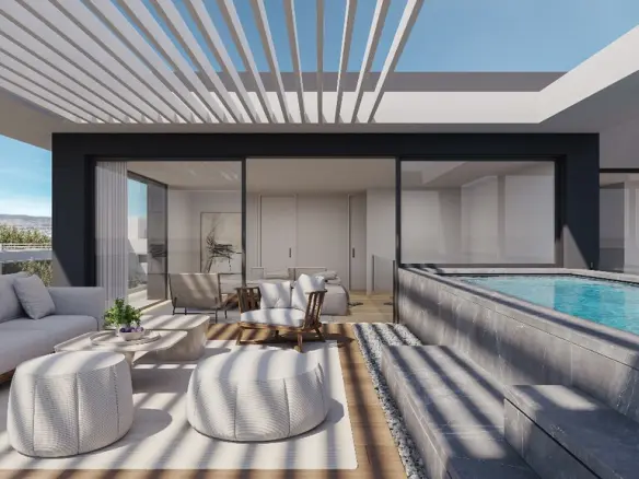 4-bedroom Maisonette In Alimos, Greece (213 M²)