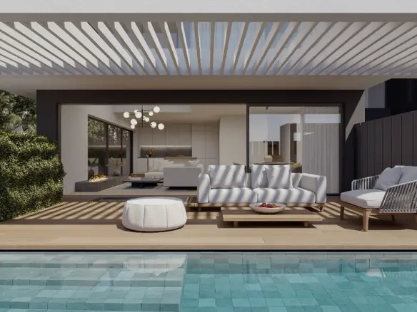4-bedroom Maisonette In Alimos, Greece (213 M²)
