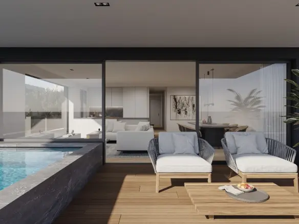 4-bedroom Maisonette In Alimos, Greece (213 M²)