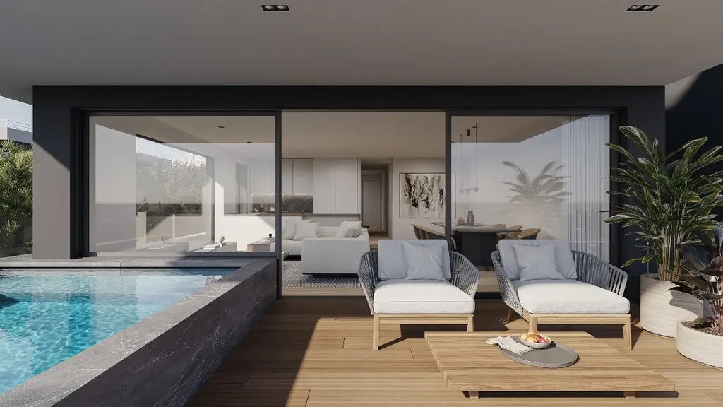 4-bedroom Maisonette In Alimos, Greece (213 M²)
