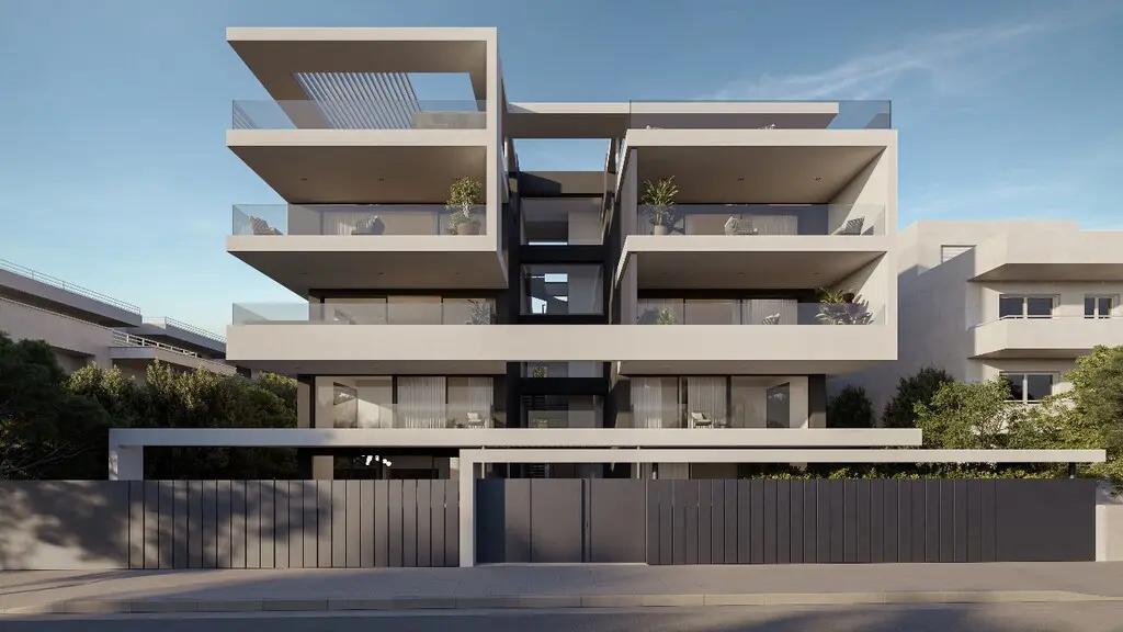 4-bedroom Maisonette In Alimos, Greece (213 M²)