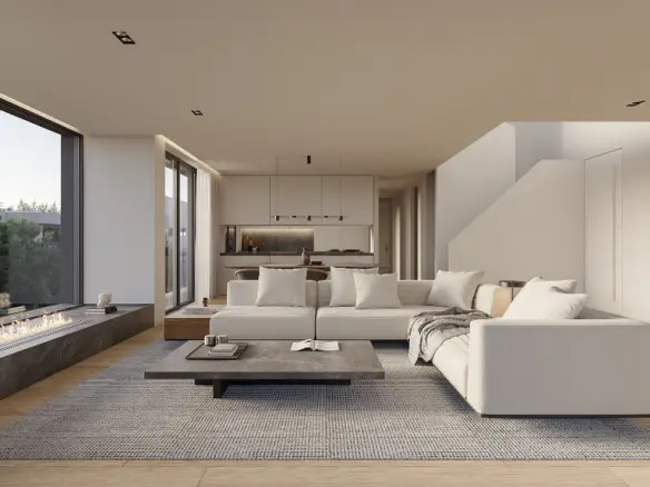 4-bedroom Maisonette In Alimos, Greece (213 M²)