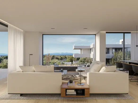 4-bedroom Maisonette In Alimos, Greece (213 M²)