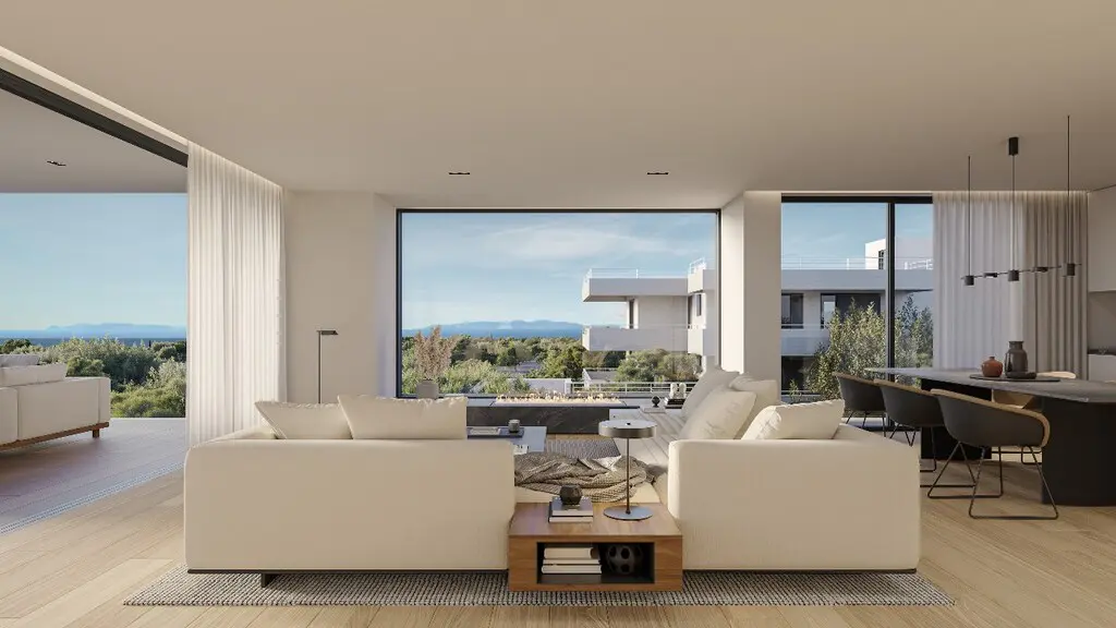 4-bedroom Maisonette In Alimos, Greece (213 M²)