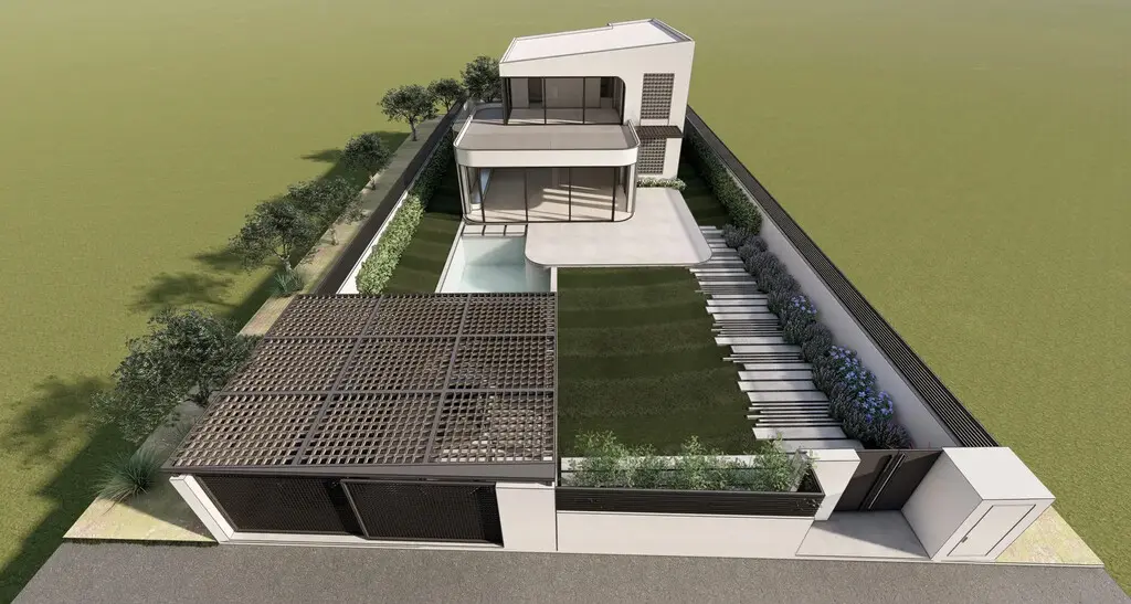 4-bedroom Detached House In Kalivia Thorikou, Greece (280 M²)