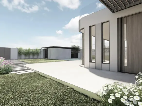 4-bedroom Detached House In Kalivia Thorikou, Greece (280 M²)