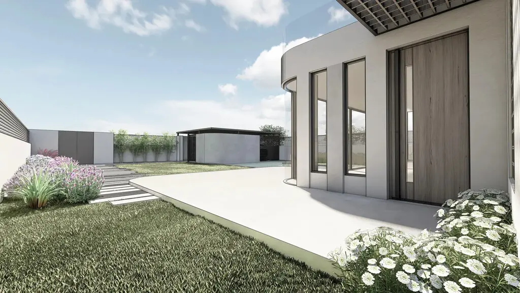 4-bedroom Detached House In Kalivia Thorikou, Greece (280 M²)