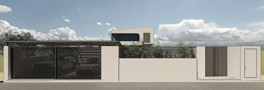 4-bedroom Detached House In Kalivia Thorikou, Greece (280 M²)