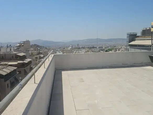 Building In Exarchia – Neapoli, Greece (1.491 M²)