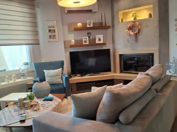 3-bedroom Flat In Kassandra, Greece (108 M²)