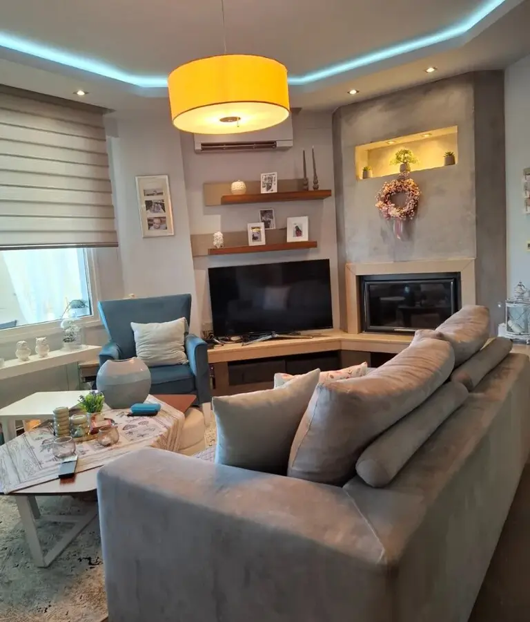 3-bedroom Flat In Kassandra, Greece (108 M²)