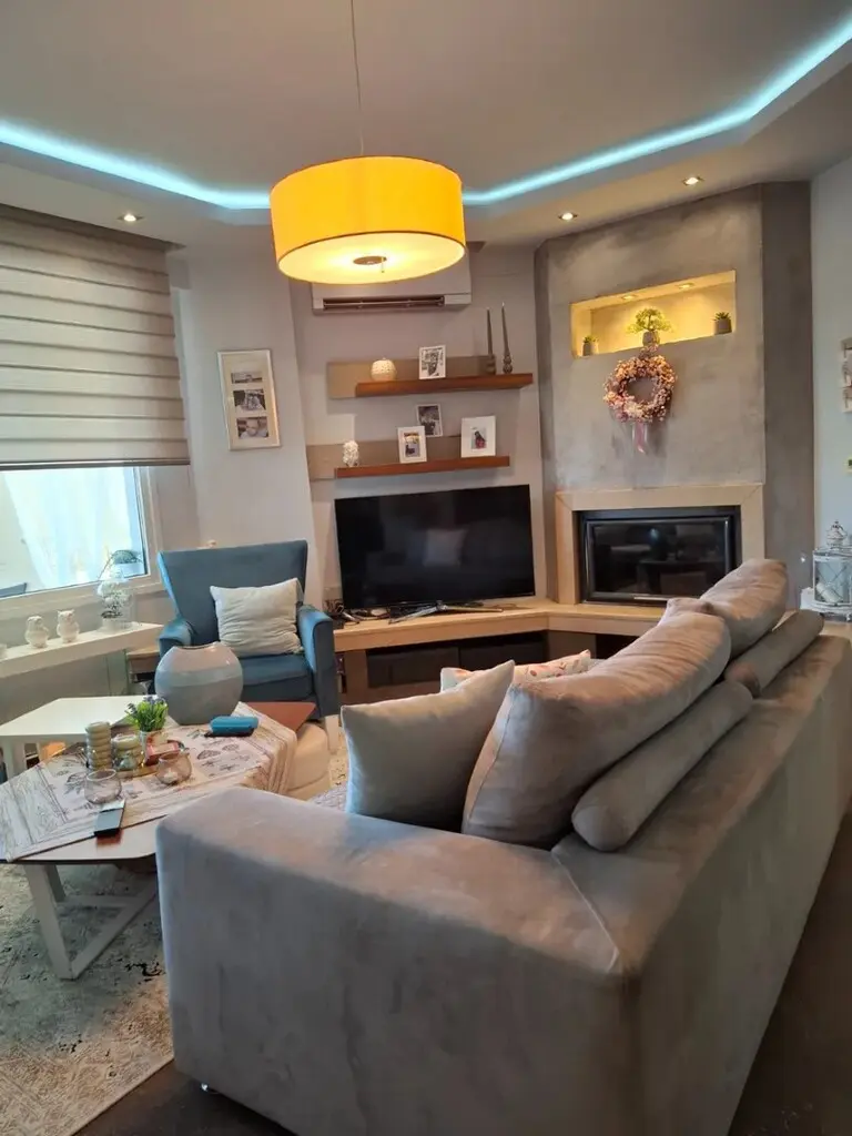 3-bedroom Flat In Kassandra, Greece (108 M²)