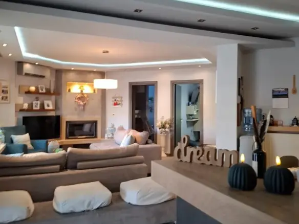 3-bedroom Flat In Kassandra, Greece (108 M²)