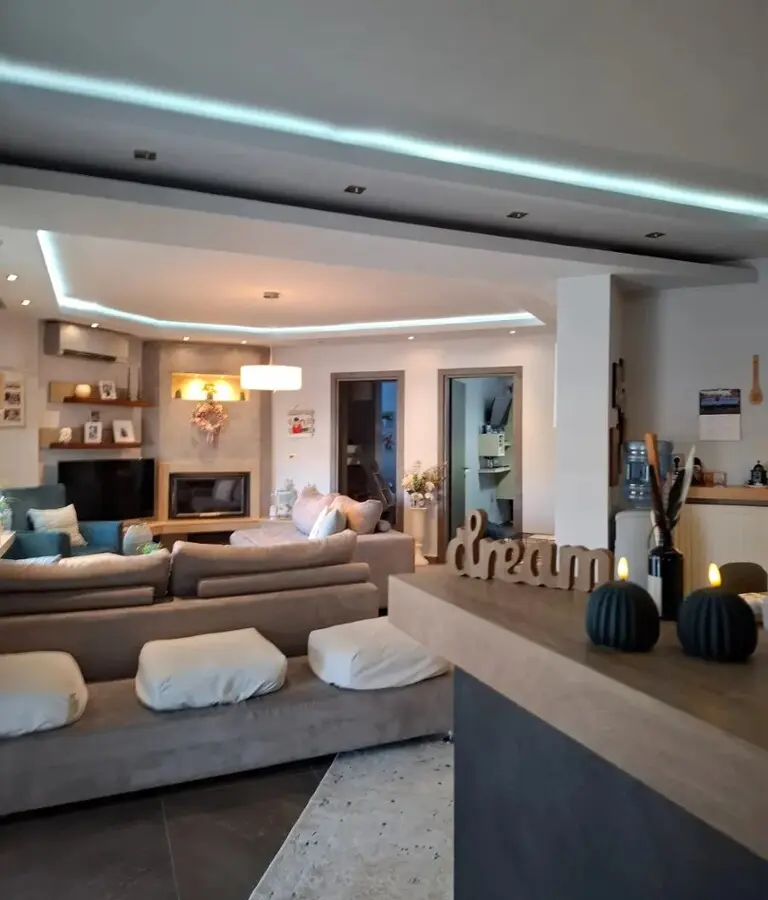 3-bedroom Flat In Kassandra, Greece (108 M²)