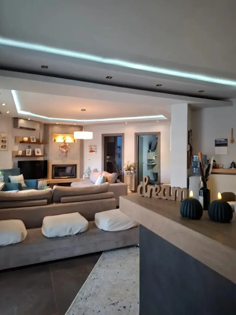 3-bedroom Flat In Kassandra, Greece (108 M²)