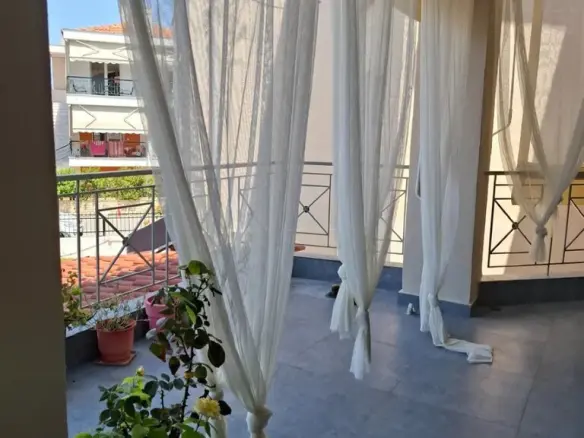 3-bedroom Flat In Kassandra, Greece (108 M²)