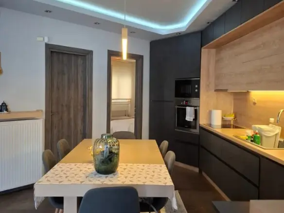 3-bedroom Flat In Kassandra, Greece (108 M²)